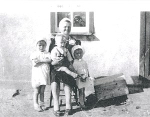 My Baba with Babushka