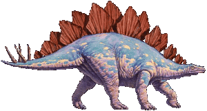 stegosaurus