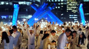 Le Diner en Blanc
