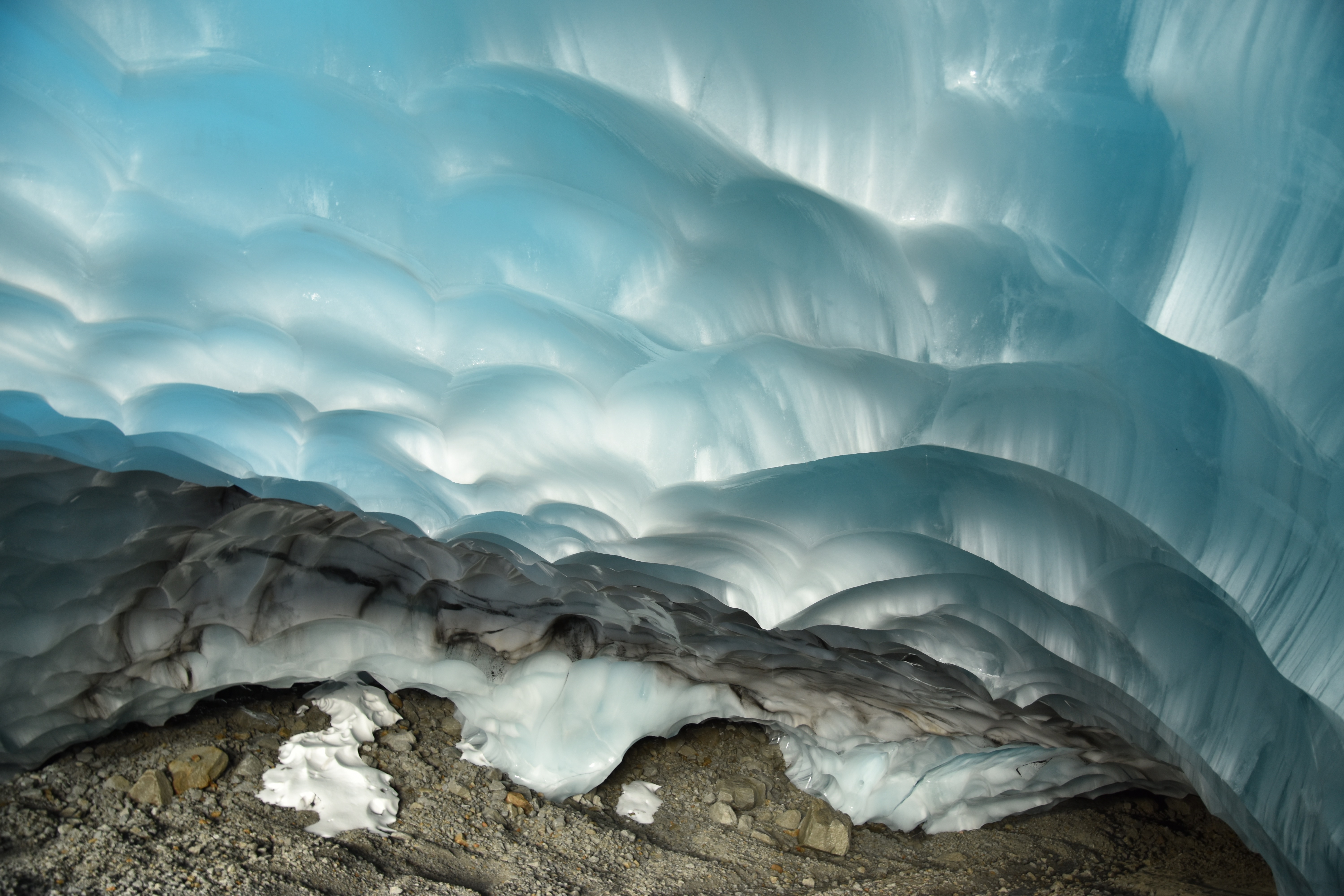glacier ice